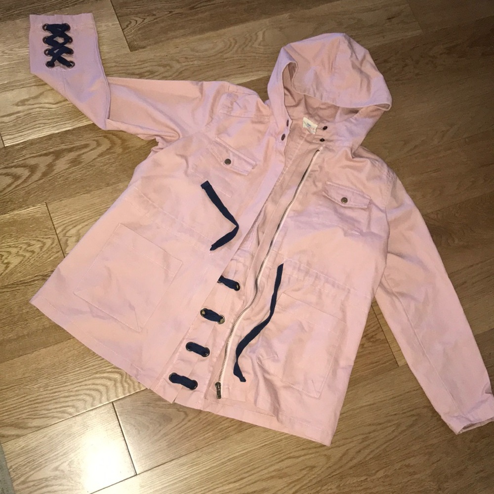 Hayden Girls Jacket